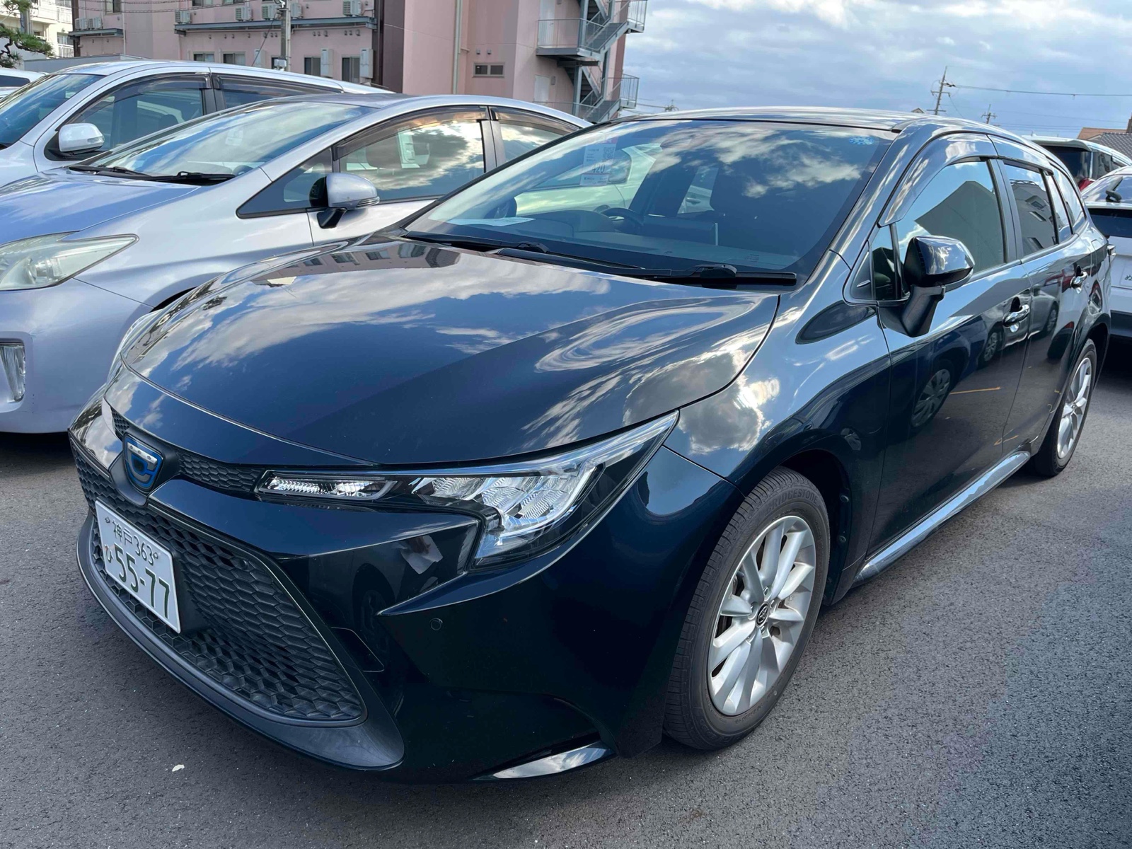 2021 TOYOTA COROLLA