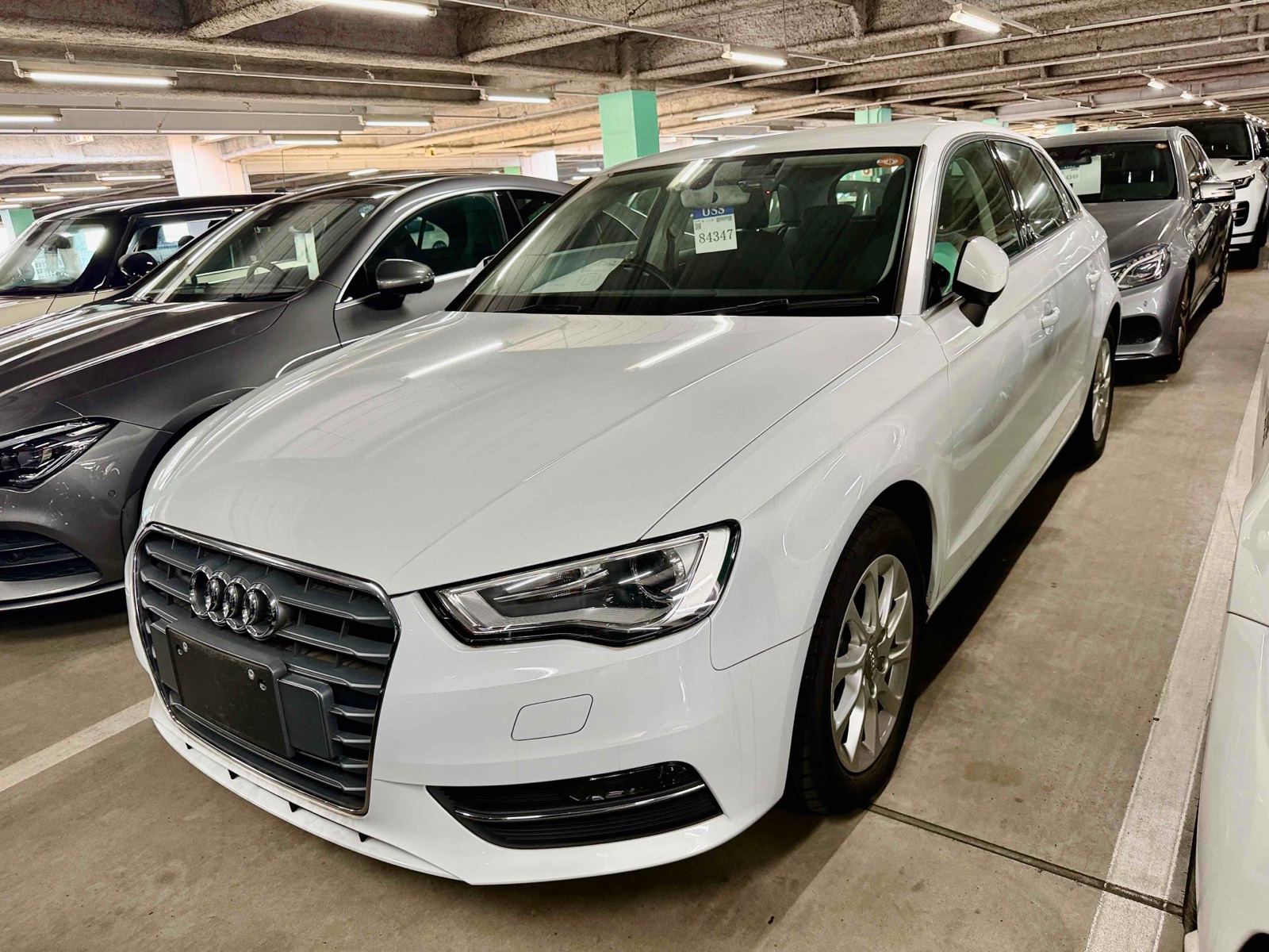 2015 AUDI A3 5D