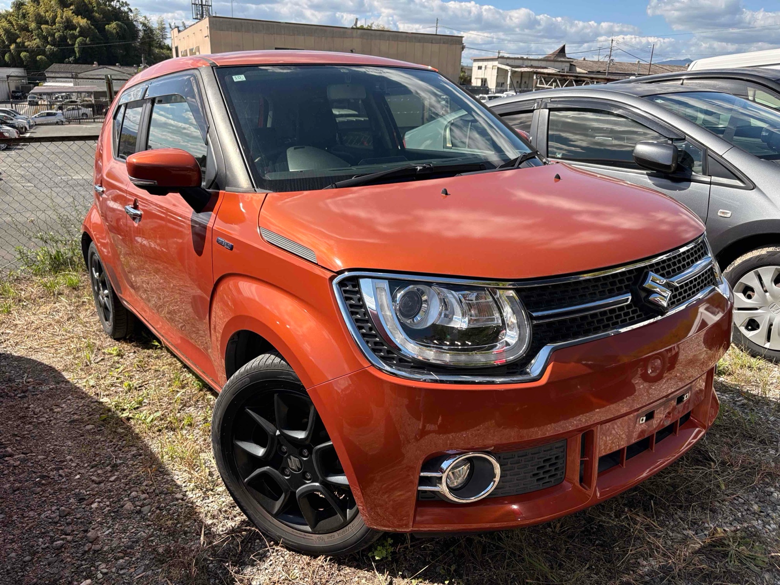 2016 SUZUKI IGNIS