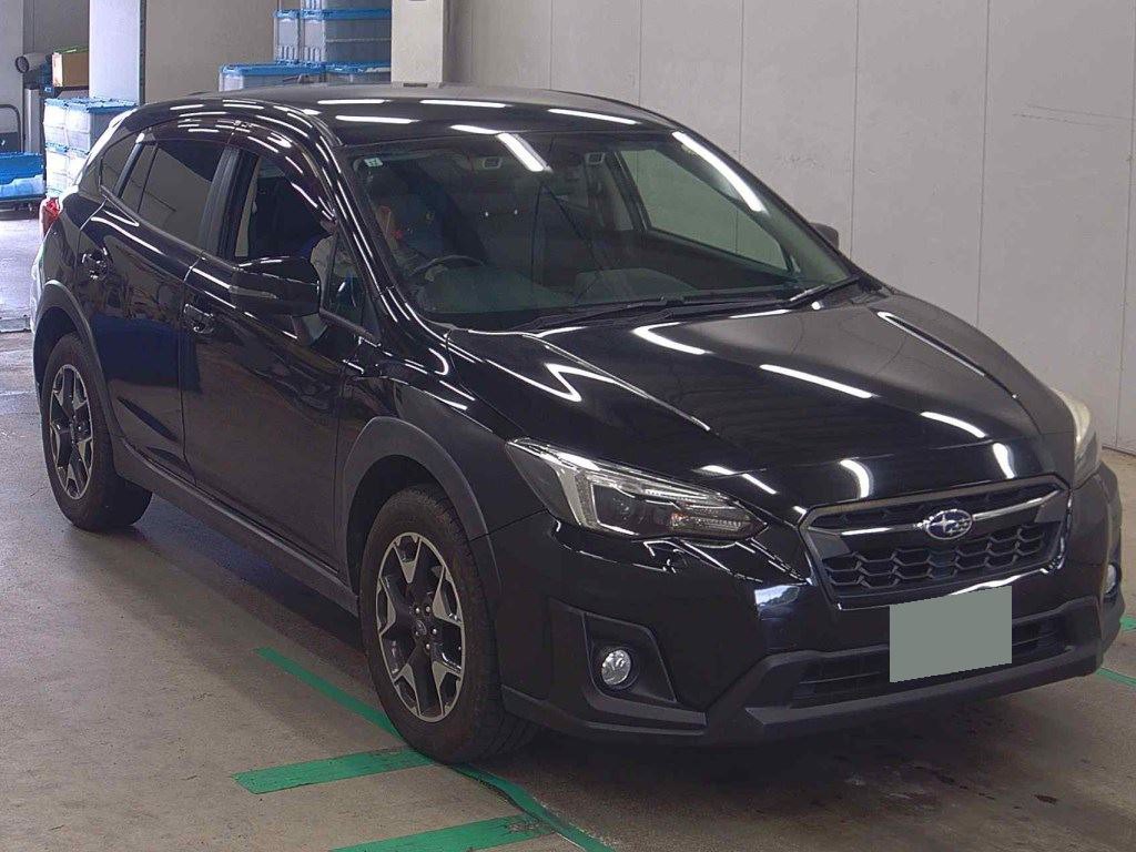 2017 SUBARU IMPREZA