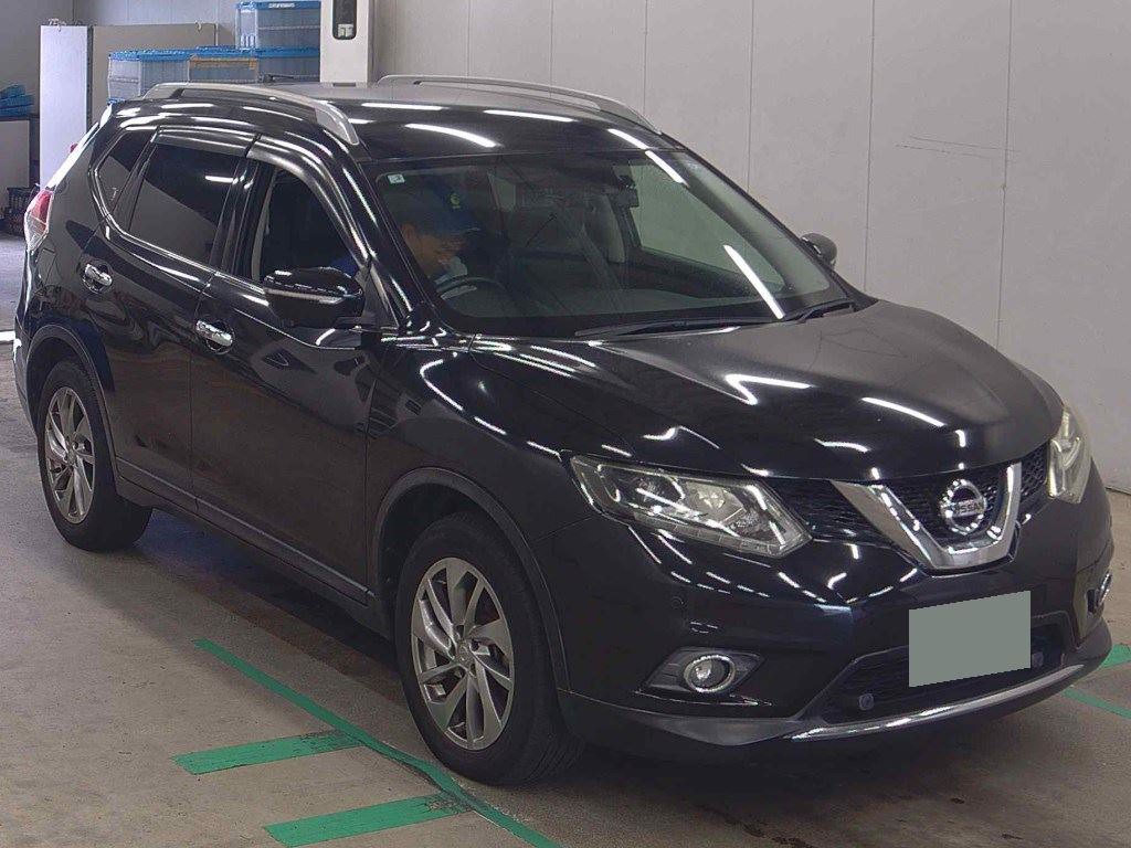 2016 NISSAN X-TRAIL