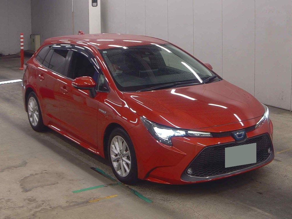 2019 TOYOTA COROLLA