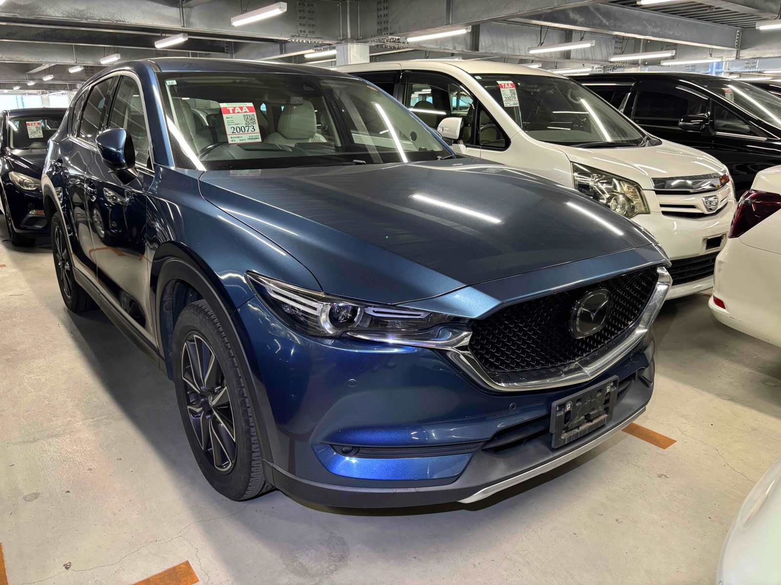 2017 MAZDA CX-5