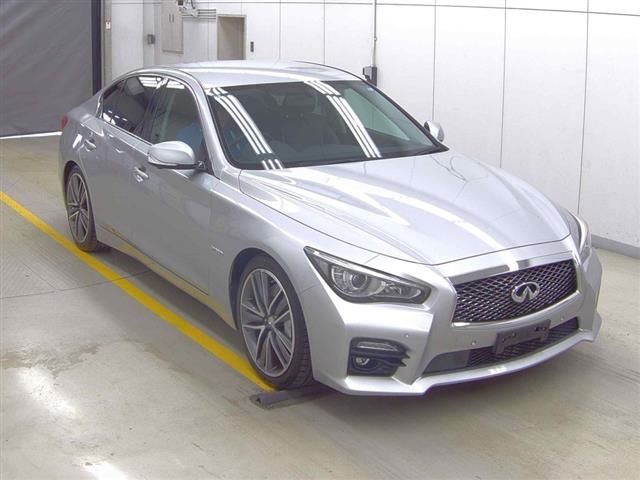 2014 NISSAN SKYLINE