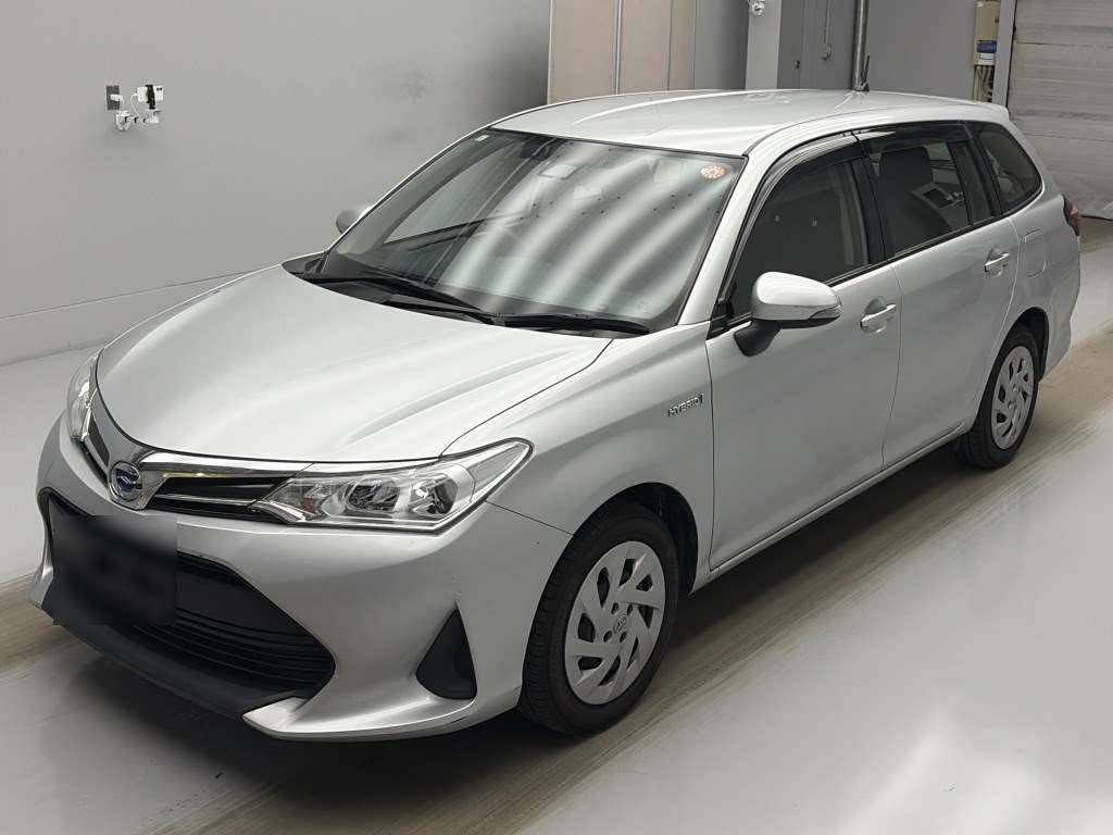 2019 TOYOTA COROLLA