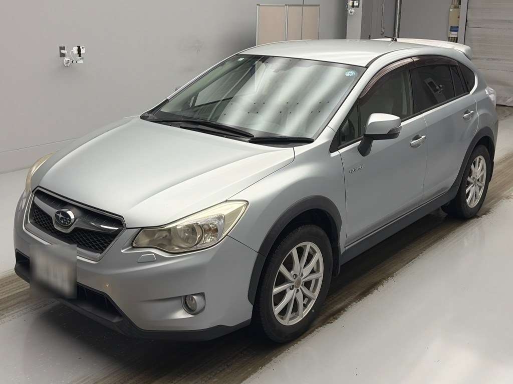 2014 SUBARU XV HYBRID