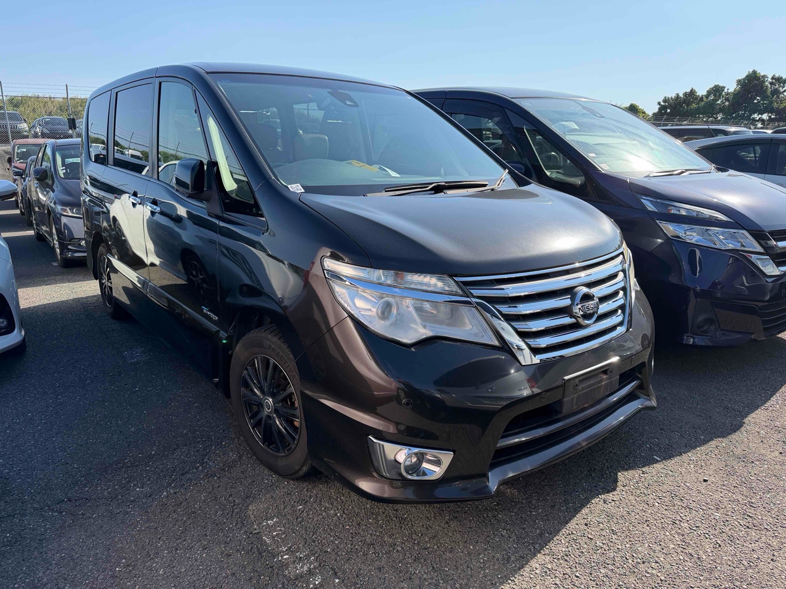 2016 NISSAN SERENA