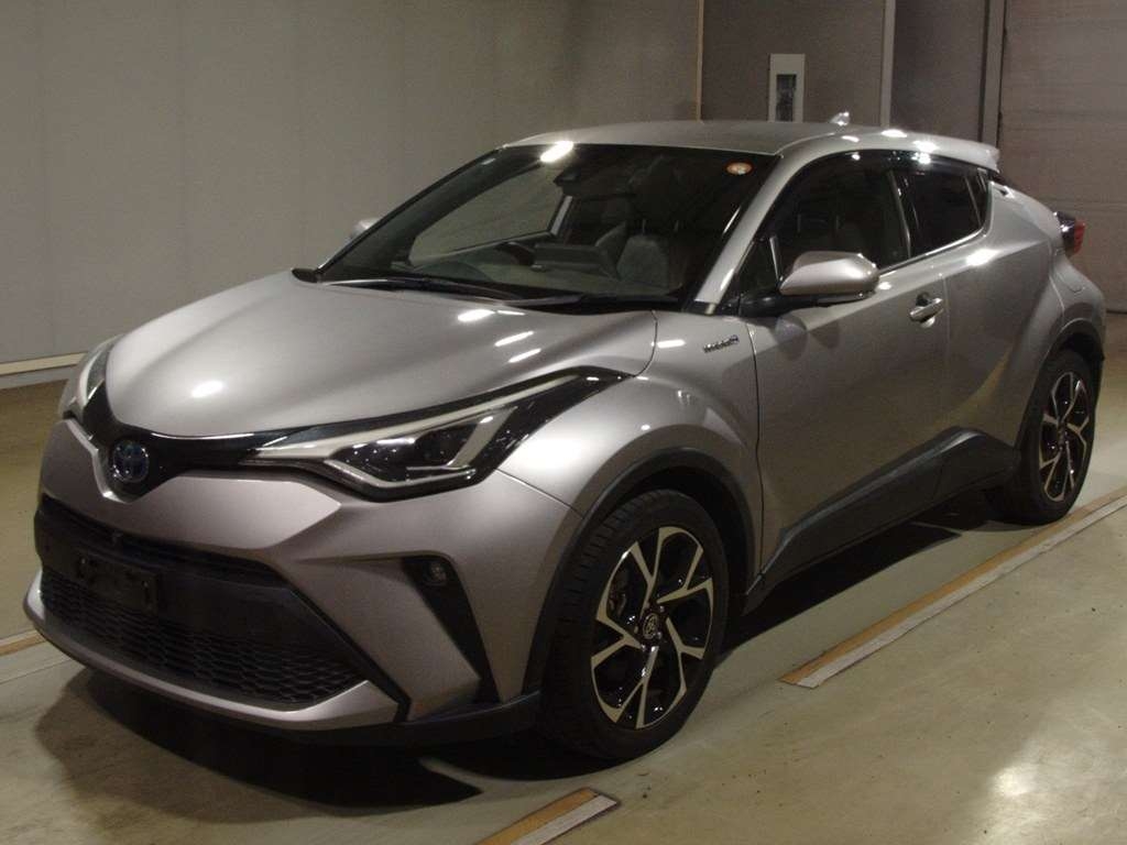 2019 TOYOTA C-HR