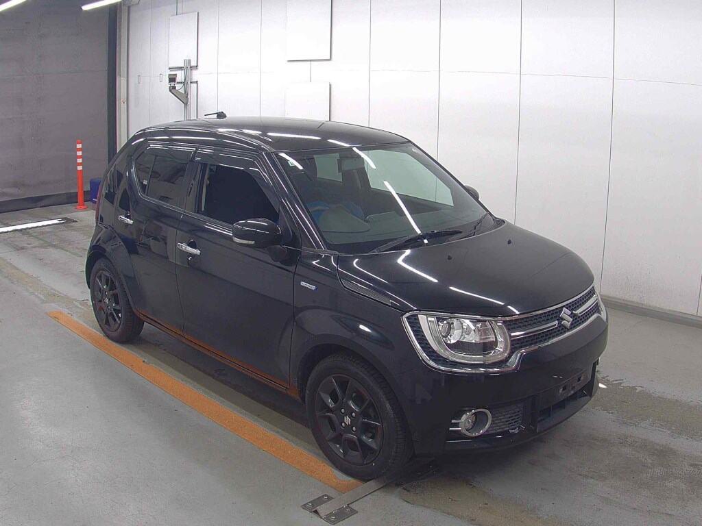 2017 SUZUKI IGNIS