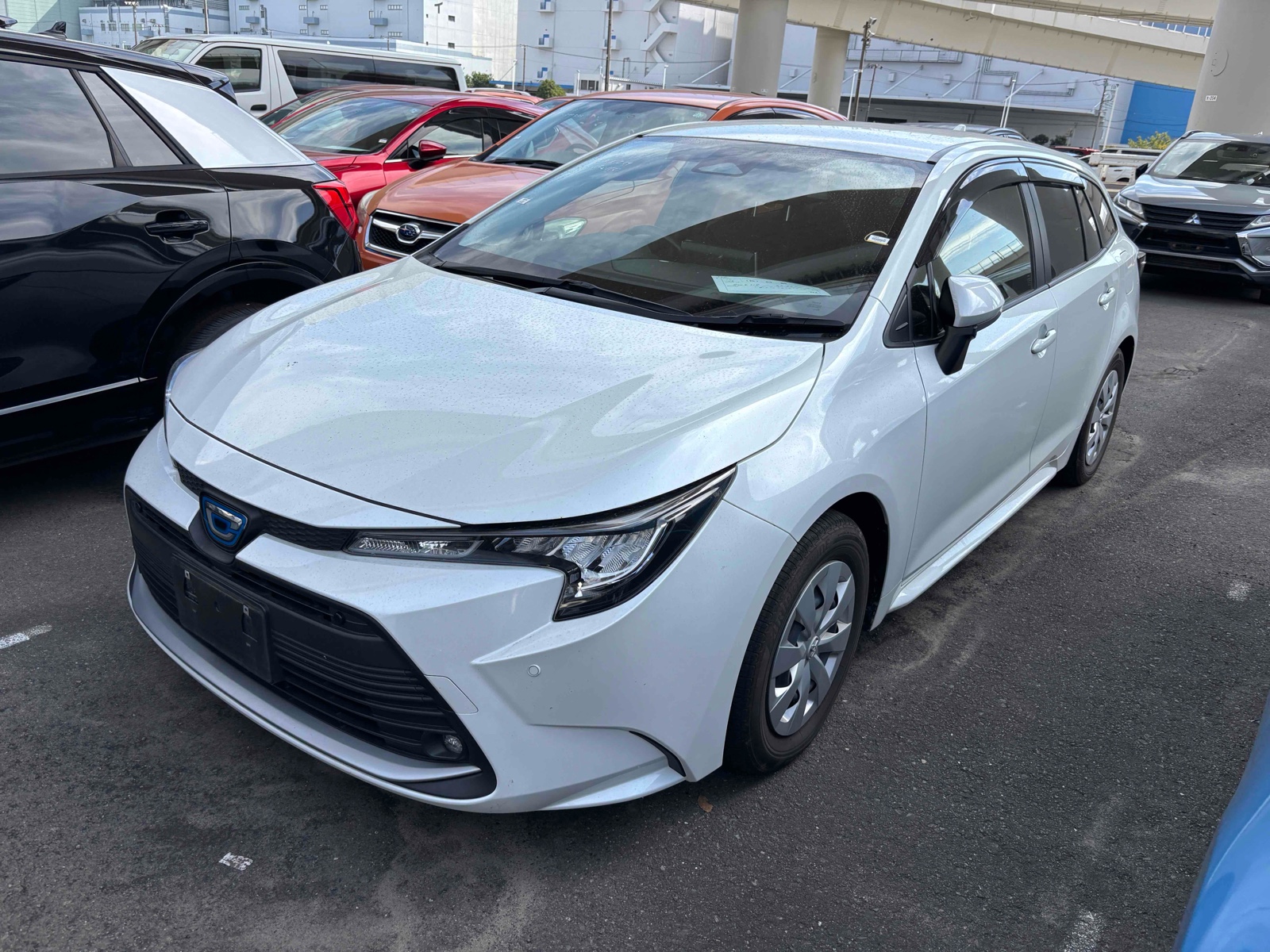 2023 TOYOTA COROLLA