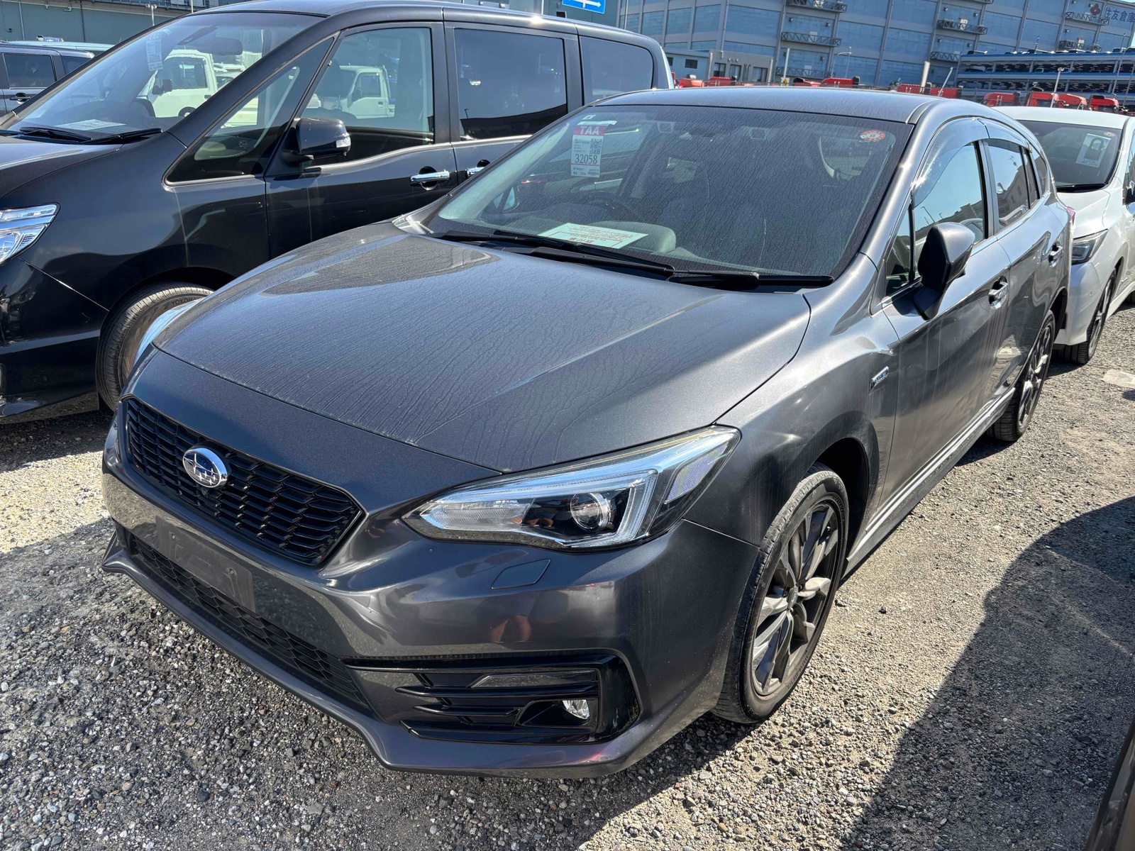 2021 SUBARU IMPREZA