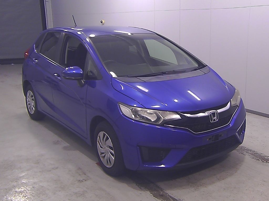 2015 HONDA FIT
