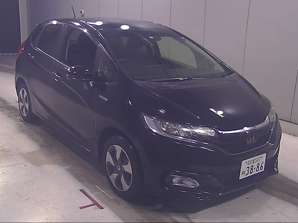 2019 HONDA FIT
