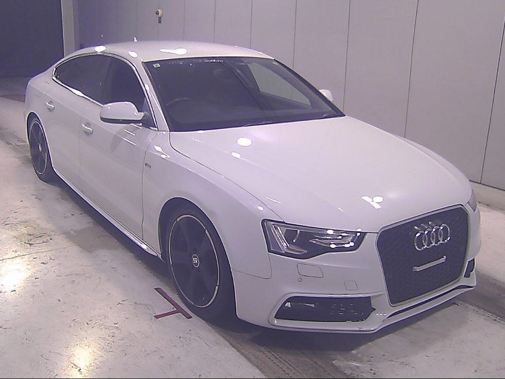 2013 AUDI A5