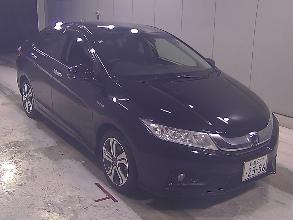 2014 HONDA GRACE