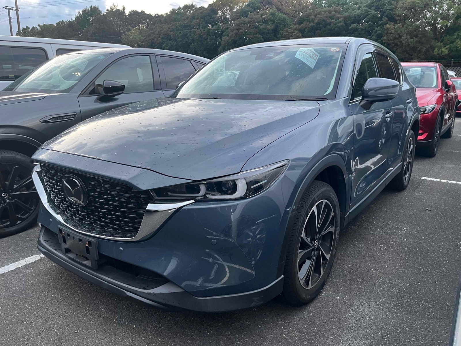2022 MAZDA CX-5
