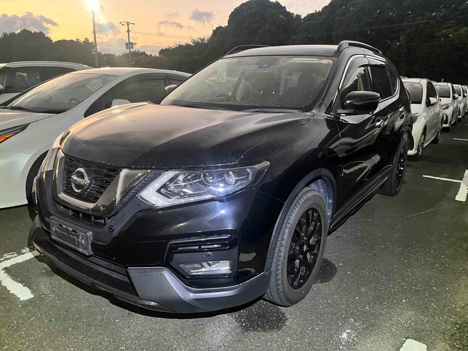 2017 NISSAN XTRAIL