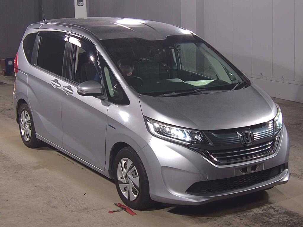 2017 HONDA FREED