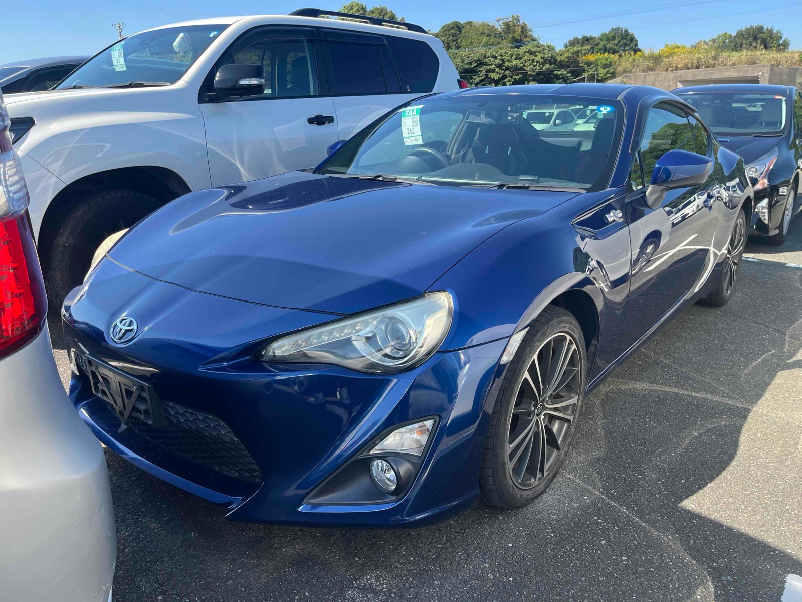 2012 TOYOTA 86