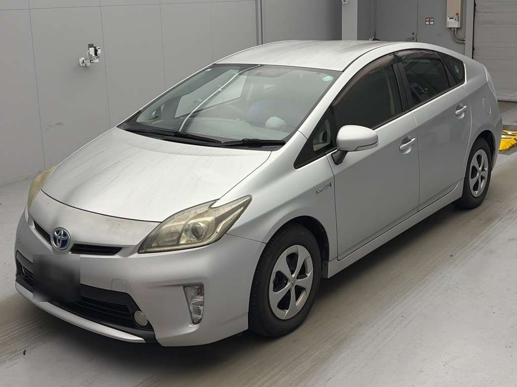 2013 TOYOTA PRIUS