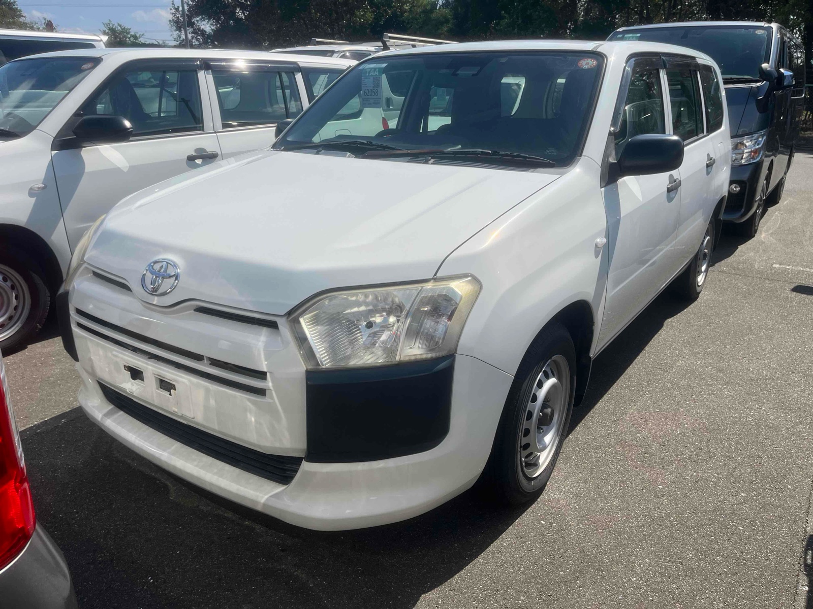 2021 TOYOTA PROBOX