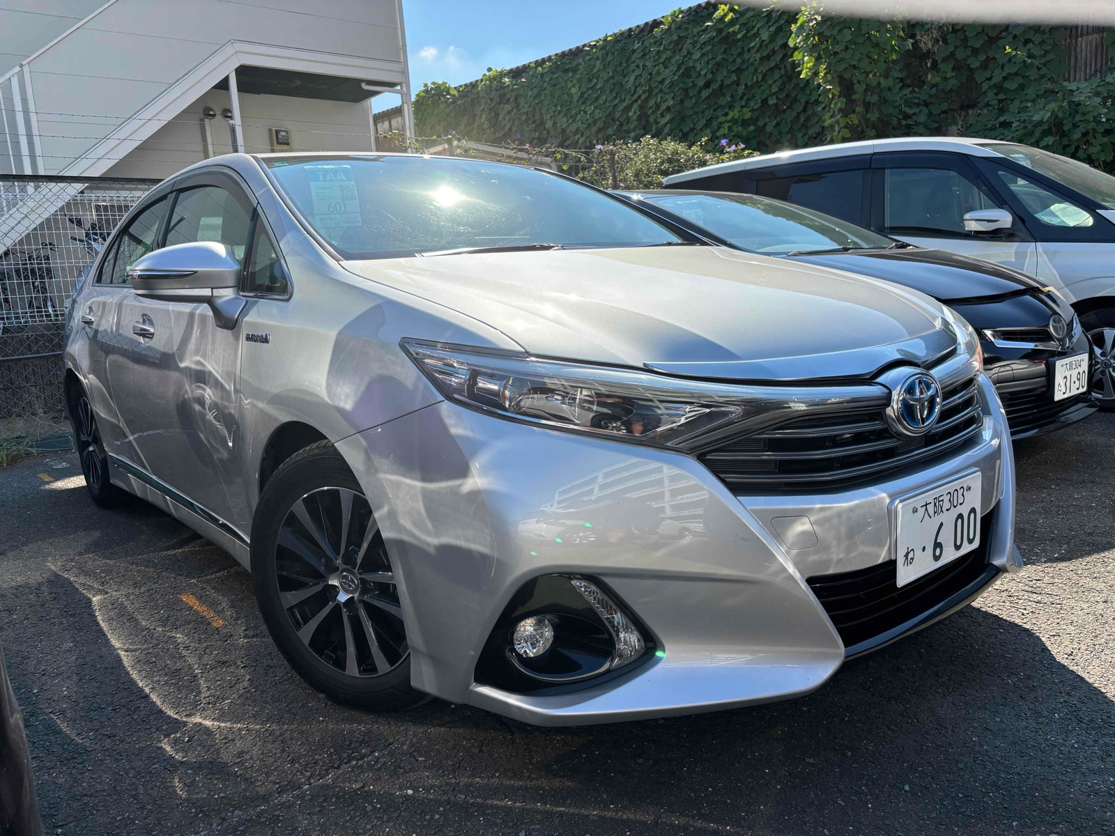 2015 TOYOTA SAI