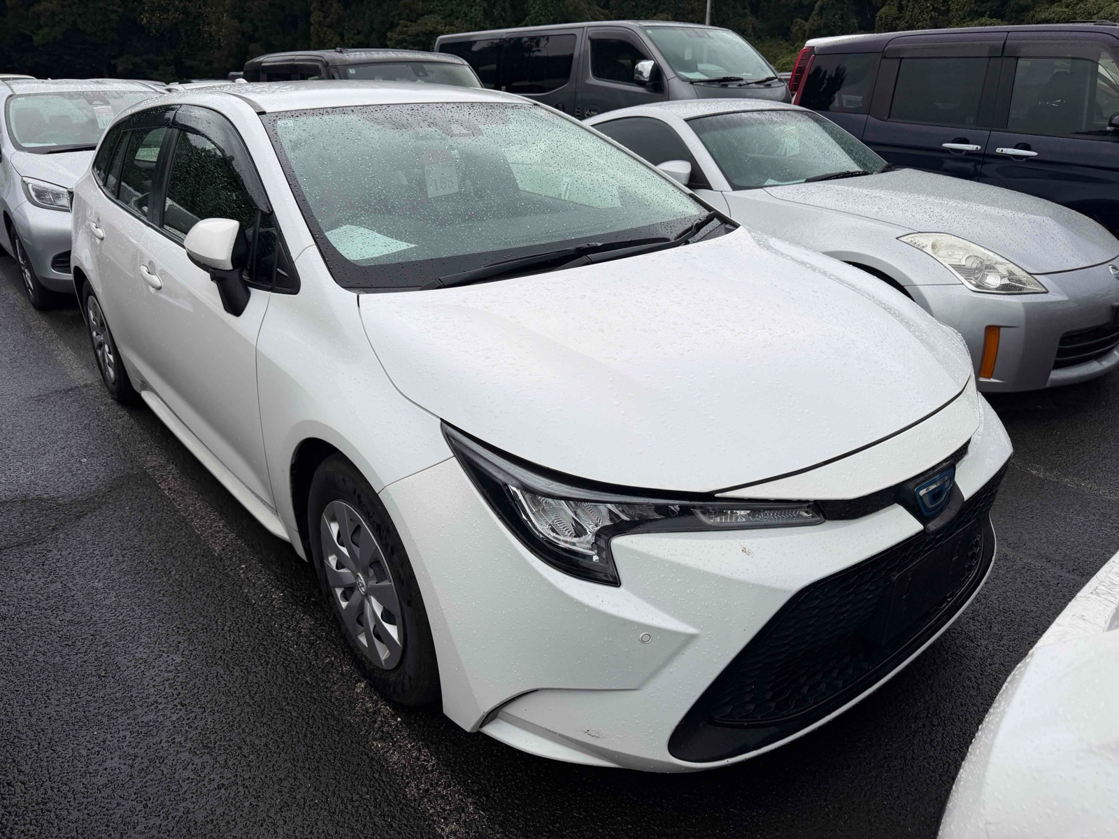 2021 TOYOTA COROLLA