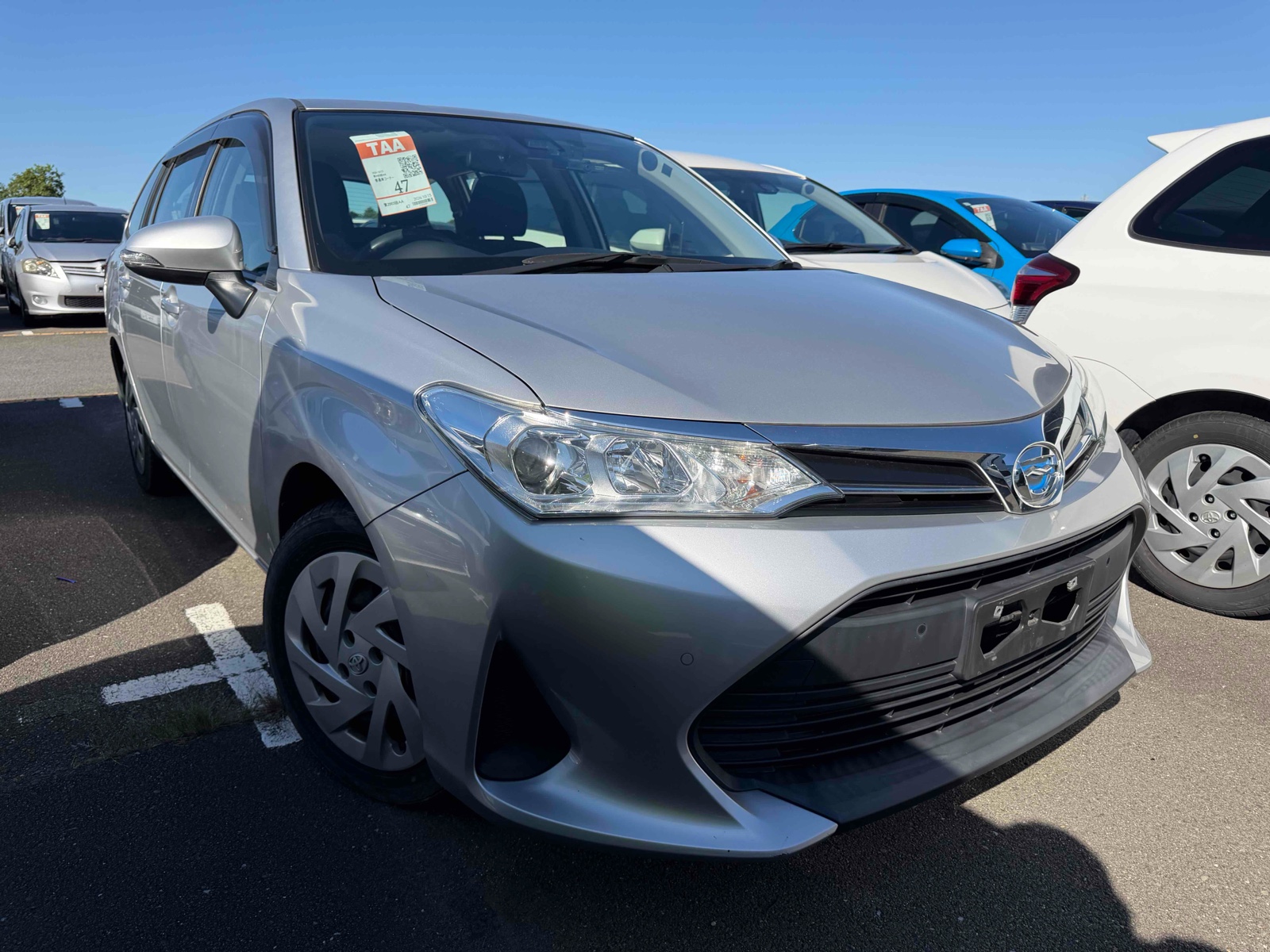 2021 TOYOTA COROLLA