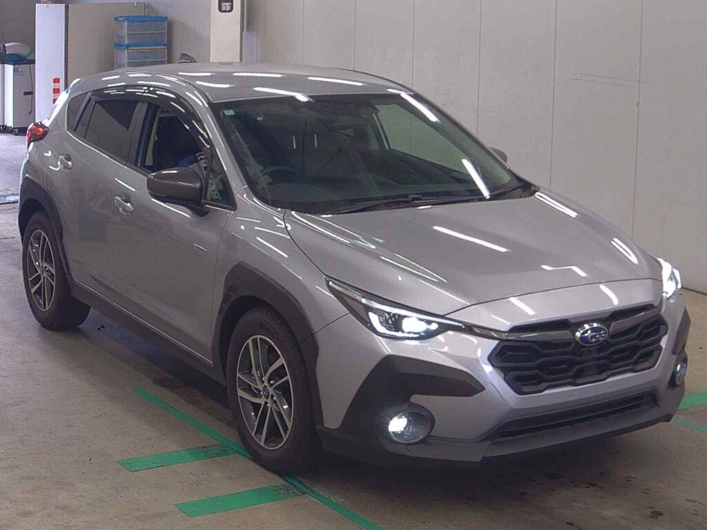 2024 SUBARU CROSSTREK