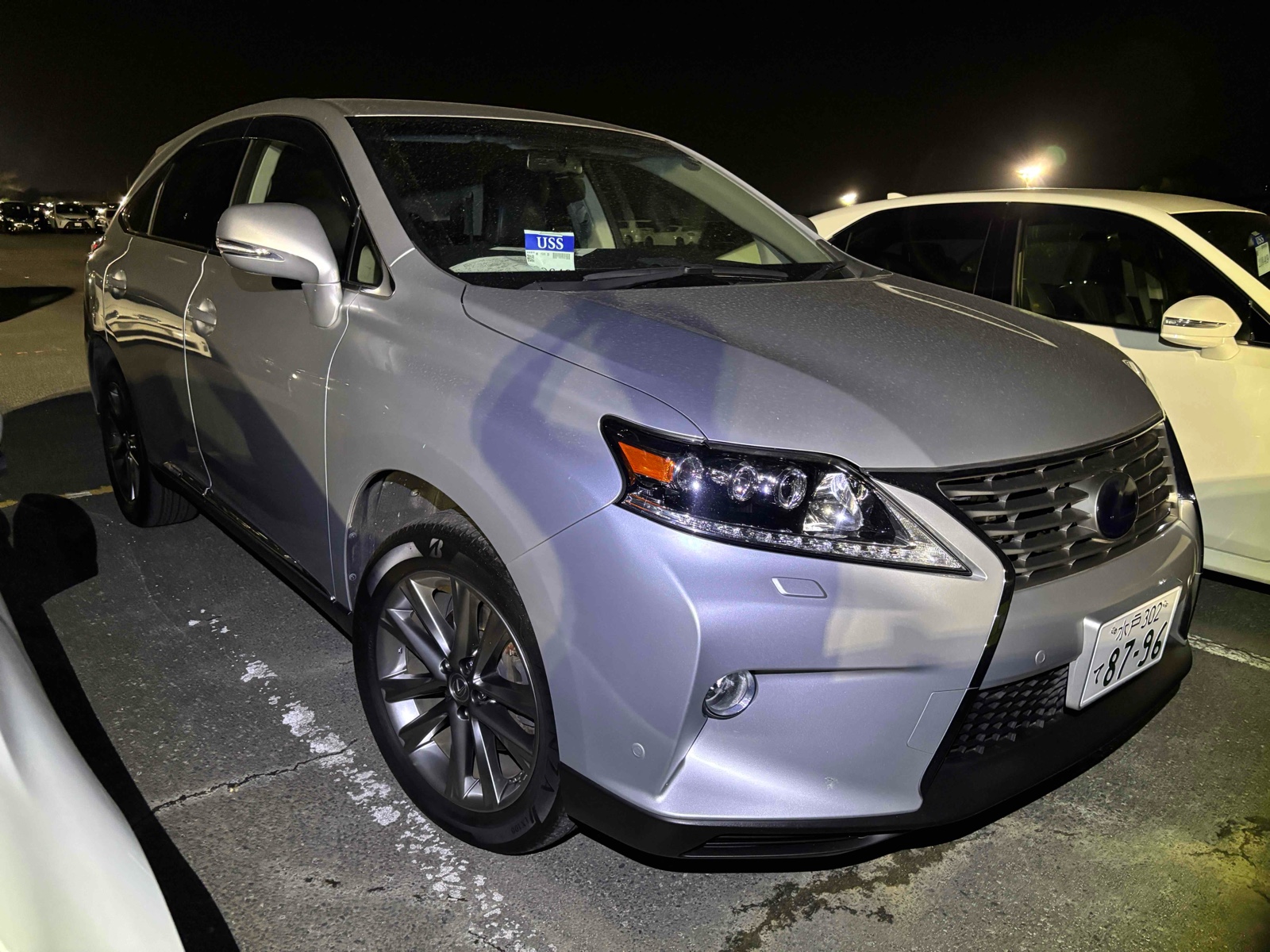 2014 LEXUS RX 4WD