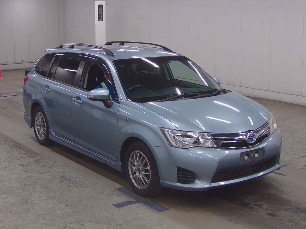 2013 TOYOTA COROLLA