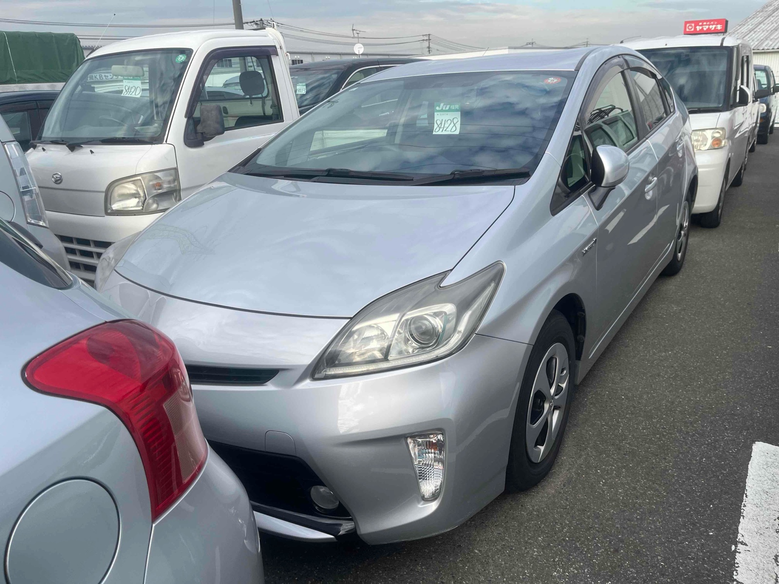 2013 TOYOTA PRIUS