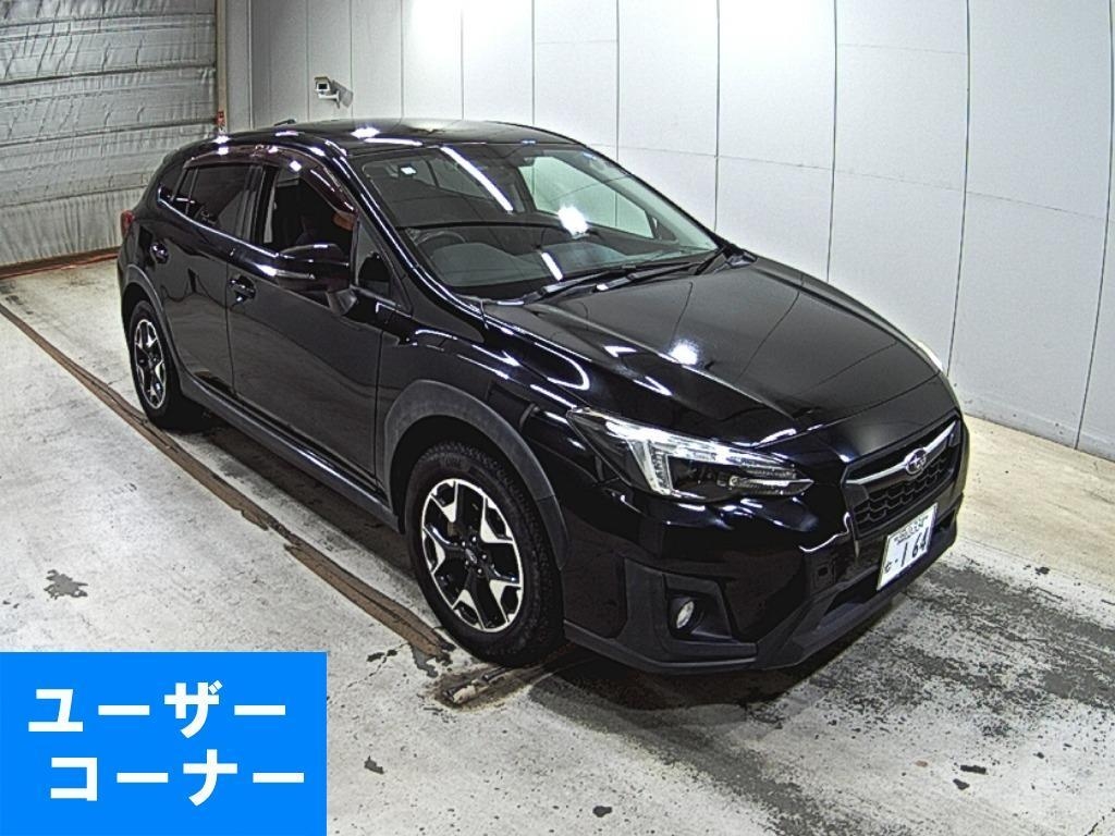 2017 SUBARU XV