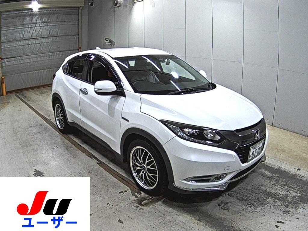 2014 HONDA VEZEL