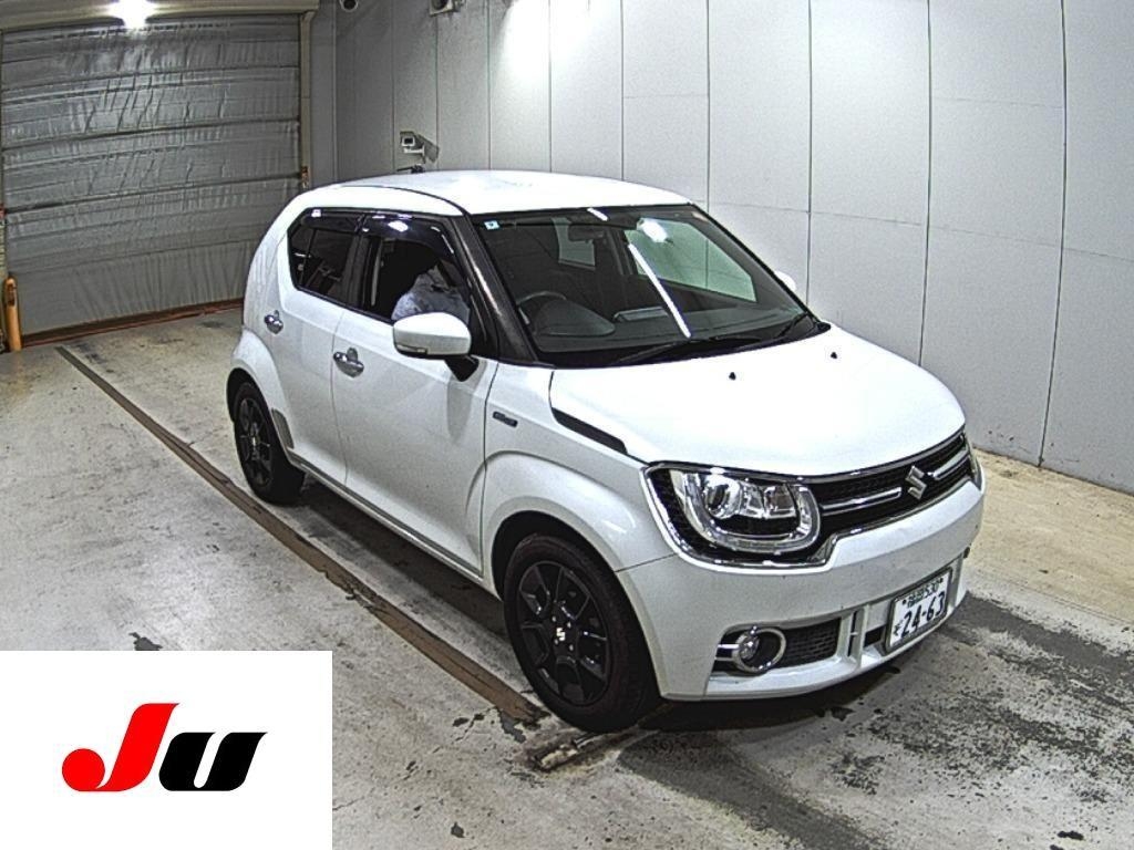 2016 SUZUKI IGNIS