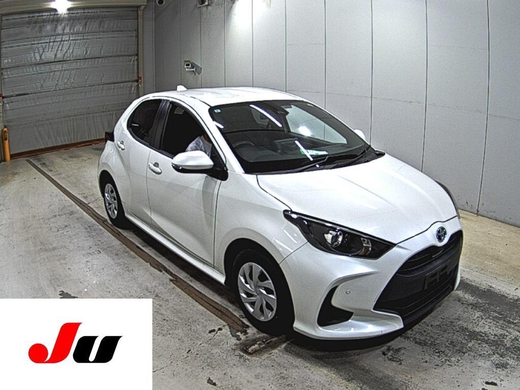 2021 TOYOTA YARIS