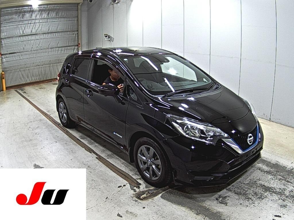 2019 NISSAN NOTE