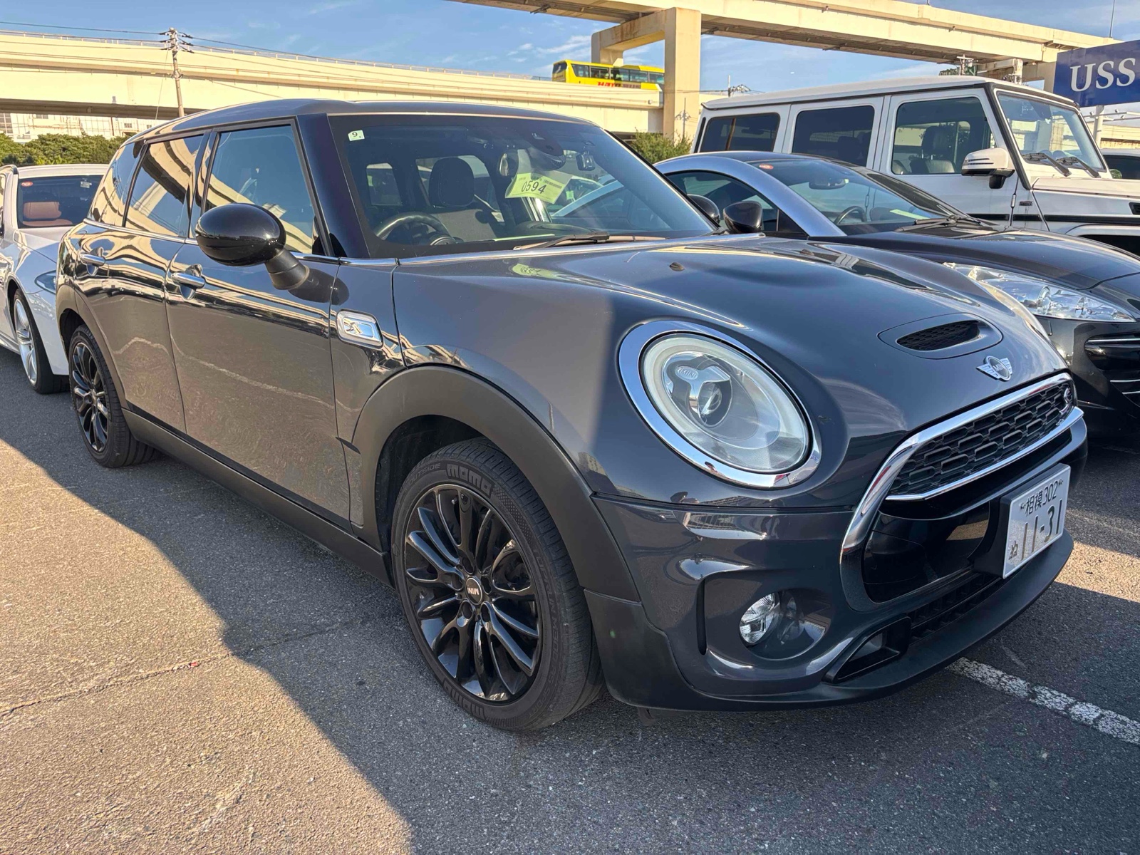 2016 BMW MINI