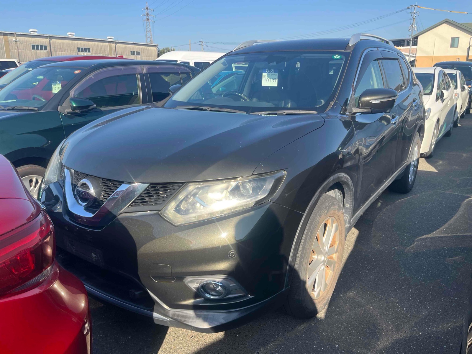 2016 NISSAN X-TRAIL