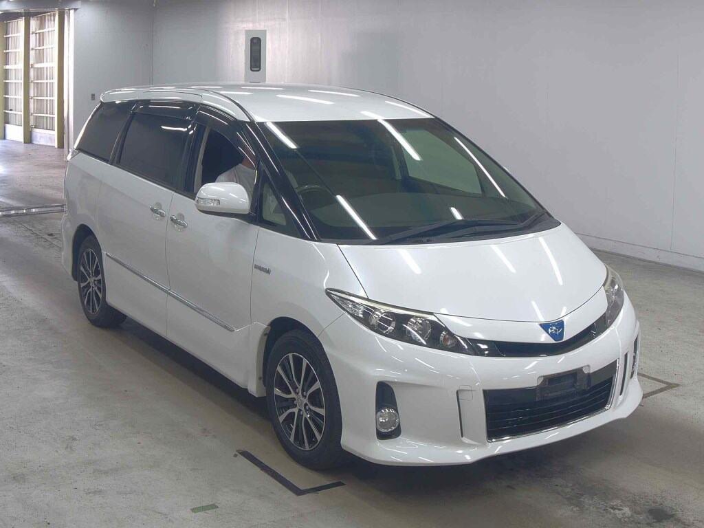 2014 TOYOTA ESTIMA