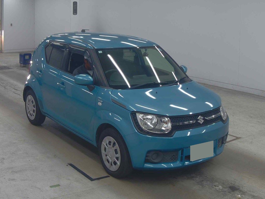 2016 SUZUKI IGNIS