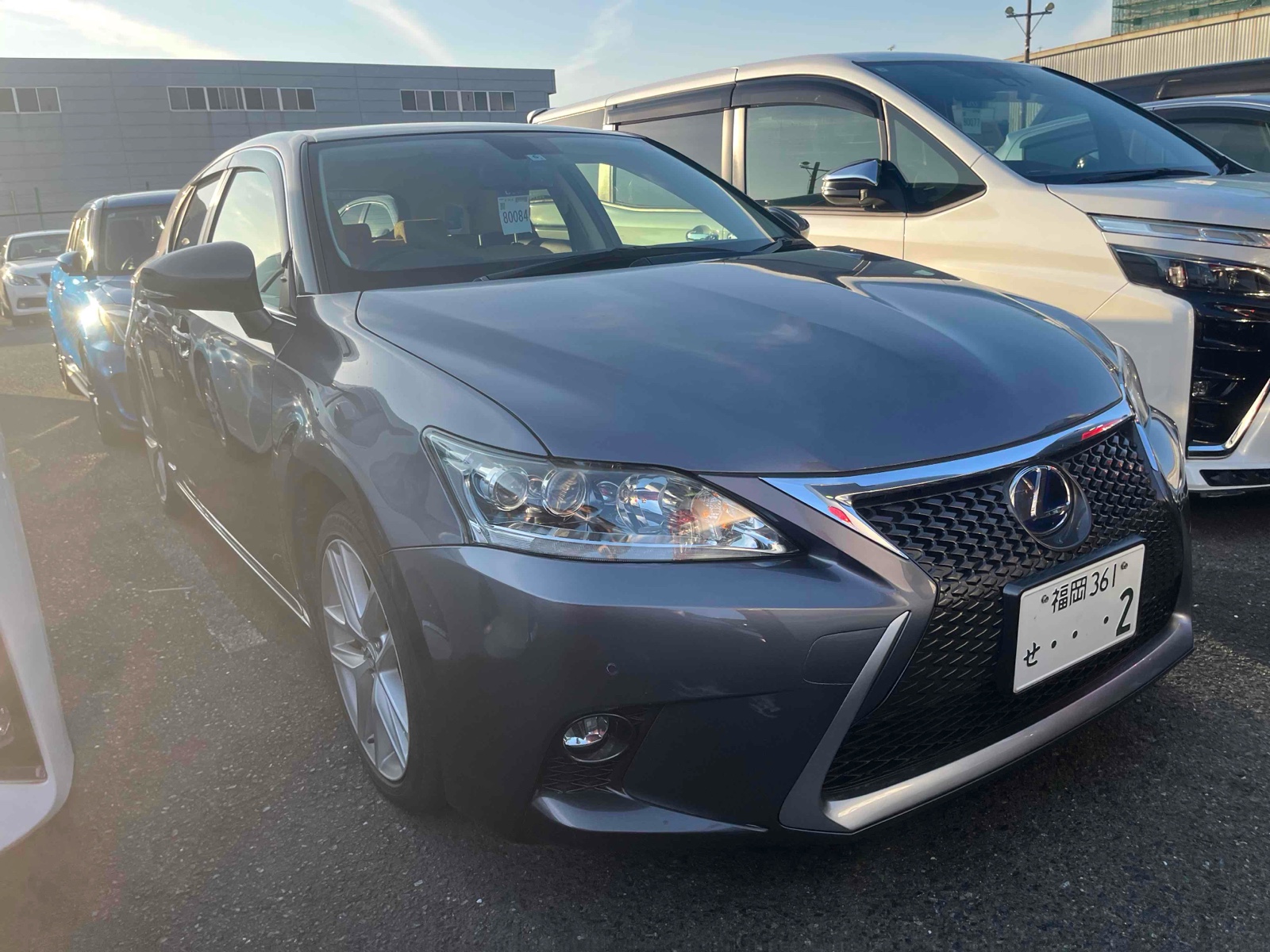 2014 LEXUS CT