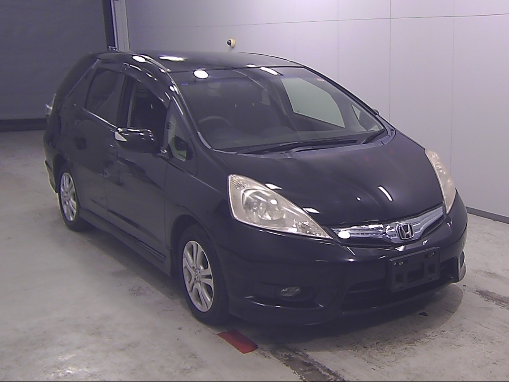 2012 HONDA FIT