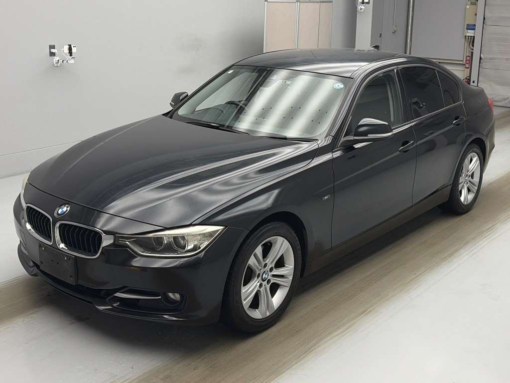 2014 BMW 3 SERIES