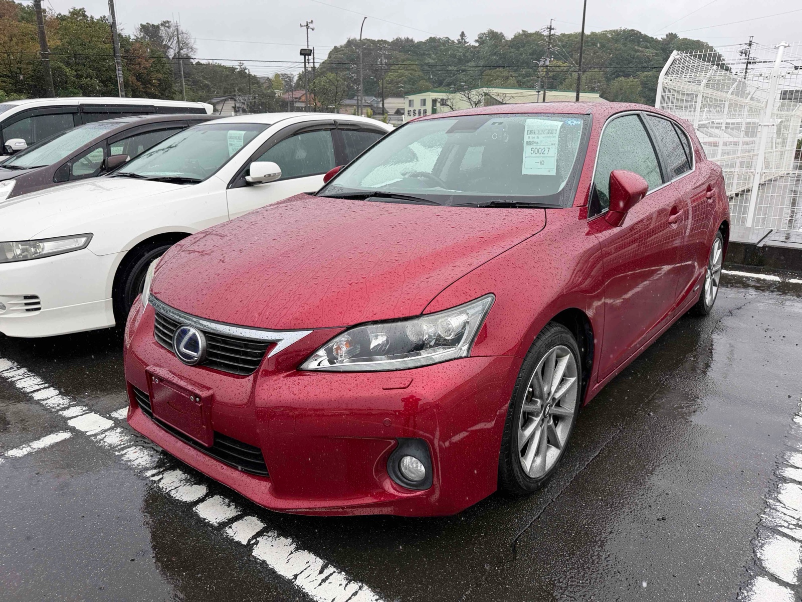2013 LEXUS CT200H